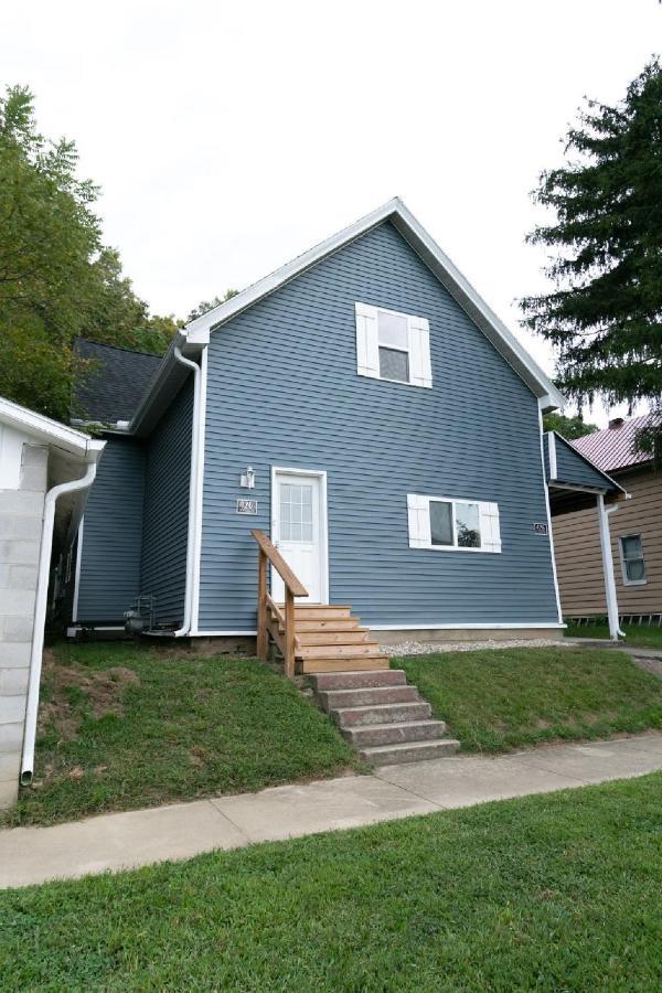Spacious Rustic Downtown Market St 1 Bedroom Apt, Sleeps Up To 5, Steps To Honeywell & Eagles Theatre Wabash Exteriér fotografie
